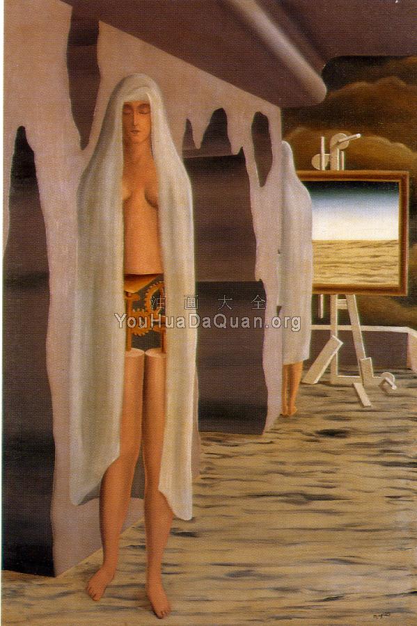 黄金时期 - 雷内·马格里特